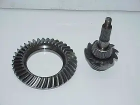 82-0872-1 RICHMOND Ring Pinion Dubo Curt Ford