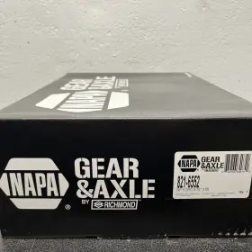821-6552 RICHMOND Differential Ring Pinion Napa Kit Ford