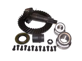 12BC342 RICHMOND GEAR Ring Pinion Set Bolt Car Gm Chevy Excel