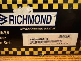 4900111 RICHMOND GEAR Ring Pinion Set Bolt Gm