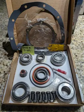 83-1038-1 RICHMOND GEAR Differential Bearing Timken Housing