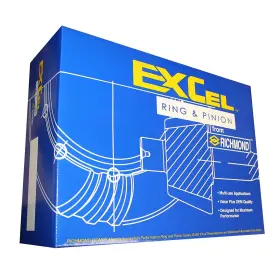 F9620 RICHMOND GEAR Ring Pinion Set Excel
