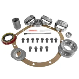 GM12MK-T RIGID AXLE Bolt Differential Master Bearing Kit Gm