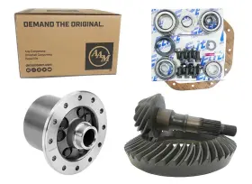AGKT1001 DODGE Ring Pinion Truetrac Posi Aam Gear Chrysler