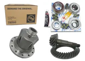AGKT1017 DODGE Ring Pinion Tracrite Posi Aam Gear 3500 Ram