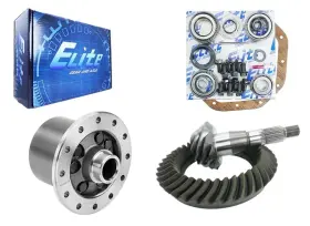 EGKT2006 JEEP Cj Ring Pinion Truetrac Posi Gear Amc Elite