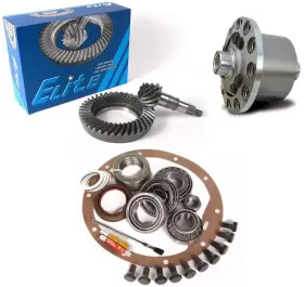 F7.5-456 FORD Rear Ring Pinion Truetrac Posi Gear Mustang