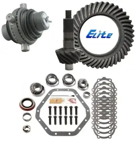 GM14T-513T GM Bolt Locker Ring Pinion Gear Chevy Grizzly