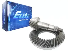 GM55P-308 GM Ring Pinion Duragrip Posi Gear Chevy Belair #2