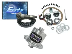 GM55P-308 GM Ring Pinion Duragrip Posi Gear Chevy Belair