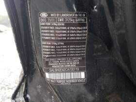 440-50475 ROVER Carrier Rear Locking