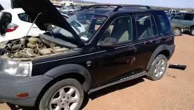 3.66.RATIO ROVER Carrier Rear Freelander