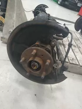 444-56263 ROVER Land Differential Front Axle Housing #2