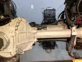 LR089624 ROVER Land Diesel Front Differential #3
