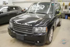 TVK500321 ROVER Carrier Rear