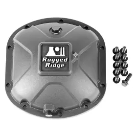 16595.13 RUGGED RIDGE Boulder Differential Cover F-150 Ford