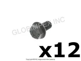 999-217-152-01 S-TEC Differential Housing Bolt Set 911