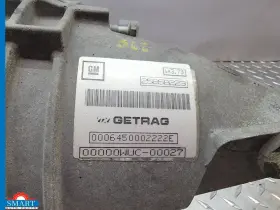 25858223 SATURN Sky Solstice Rear Differential Pontiac #3