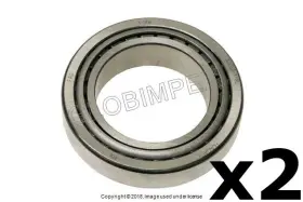 999-059-027-02 SCHAEFFLER Rear Carrier Bearing 911 928