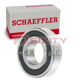 C266 SCHAEFFLER Rear Differential Bearing Duster Driveline Ry