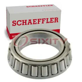 C370 SCHAEFFLER Rear Differential Bearing Driveline Cl