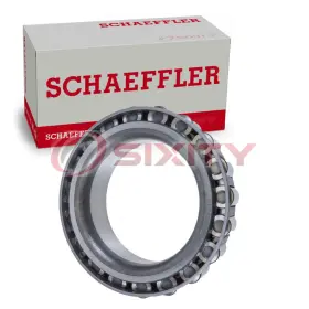 SX-0K2Z SCHAEFFLER Rear Differential Bearing Tj Chevrolet