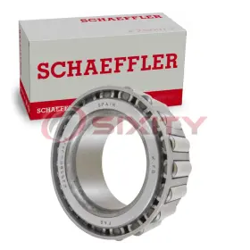 SX-2FE6 SCHAEFFLER Rear Differential Bearing Driveline Xa