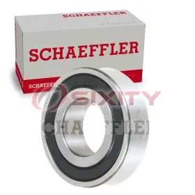SX-2GSS SCHAEFFLER Rear Differential Bearing Bz W200 Dodge