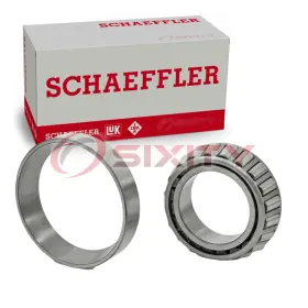 SX-8E77 SCHAEFFLER Front Differential Bearing Axiom Driveline