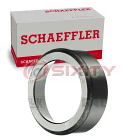 SX-A0M9 SCHAEFFLER Rear Differential Race Valiant Driveline