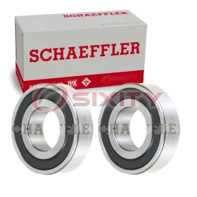 SX-A19K SCHAEFFLER Front Differential Bearings Mitsubishi