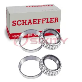 SX-A2TP SCHAEFFLER Rear Differential Bearings Qh C203 Pontiac