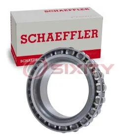 SX-AMT0 SCHAEFFLER Rear Differential Bearing Bu C10 Chevrolet