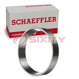 SX-B145 SCHAEFFLER Rear Differential Race Driveline Axles Up