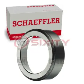 SX-E4TC SCHAEFFLER Rear Differential Race Torpedo Driveline