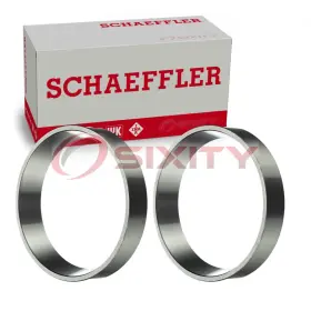 SX-RMD8 SCHAEFFLER Rear Differential Races Qo Chevrolet