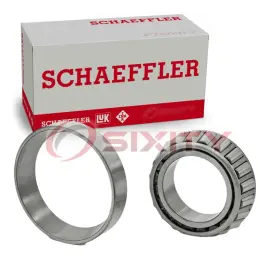SX-RR73 SCHAEFFLER Front Differential Bearing Driveline Kg