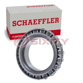 SX-TKV5 SCHAEFFLER Rear Differential Bearing 2500 Chevrolet
