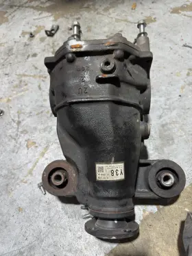 Y38140721W1060 SCION Frs Manual Rear Differential Carrier