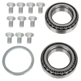 SCI0917792612S SCITOO Front Differential Kit Jeep Wrangler #3