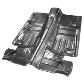 M107-8-FFCV SCOTT DRAKE Floor Pan Convertible Lower
