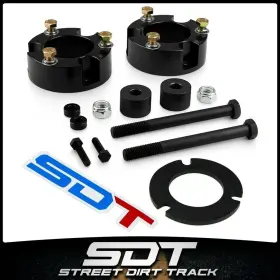 58540 SDT STREET DIRT TRACK Front Lift Lean Spacer Kit 4X4