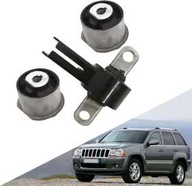 6699253 SEBLAFF Front Differential Mount Set Cherokee