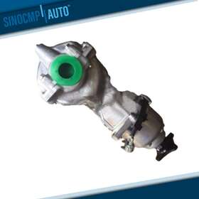 201734366 SINOCMP Rear Axle Differential Carrier Awd Nissan