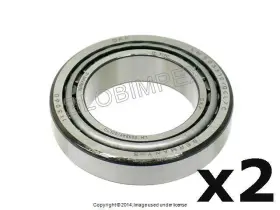 33-13-1-213-893 SKF Carrier Bearing Differential Shaft E24 Z3