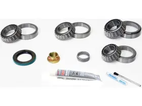 Skf Pz22b3 Axle Differential Bearing And Seal Kit For Cj5 Cj7 Scrambler Amx Concord