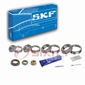 SX-0112 SKF Rear Axle Differential Bearing Seal Ab Kit Nissan