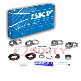 SX-0218 SKF Rear Axle Differential Bearing Seal Dg Kit Ford