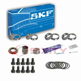 SX-1624 SKF Front Axle Differential Bearing Seal Ry Kit