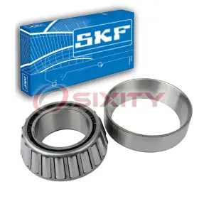 SX-2091 SKF Rear Inner Differential Pinion Bearing Dino Vo